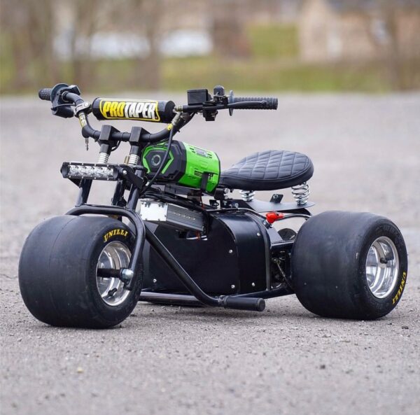 THE 2024 ELECTRIC TRIKE SPECIAL EDITION